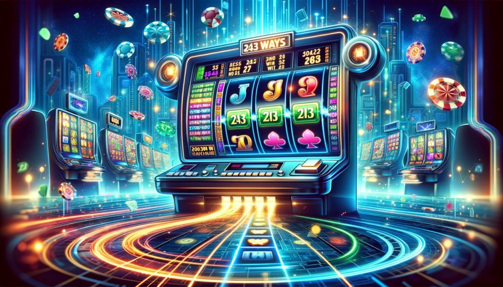 mc bet What Are 243 Ways Slots?