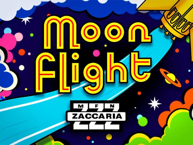 mc bet Deslizante de Voo Lunar