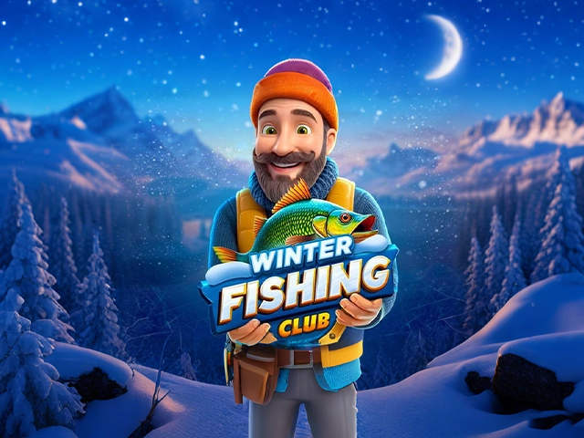 mc bet Clube de Pesca de Inverno